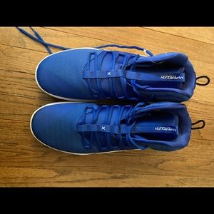 Mens NIKE basketball shoes size 17